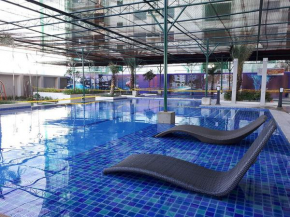 Отель 101 horizon condo  Себу